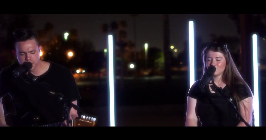 Sinking Deep _ Hillsong Young & Free Cover